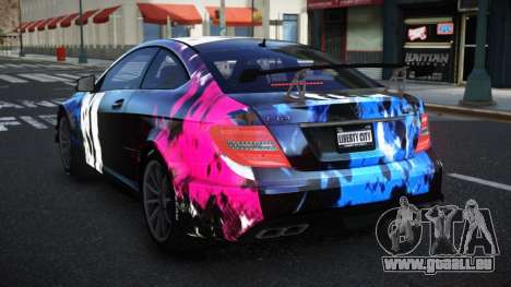 Mercedes-Benz C63 Rolusa S8 für GTA 4