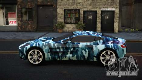 Aston Martin One-77 Maier S8 für GTA 4