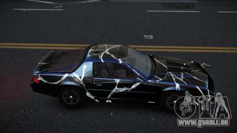 Chevrolet Camaro Anis S12 pour GTA 4