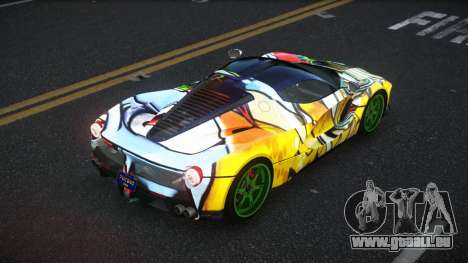 Ferrari LaFerrari Jesmin S8 pour GTA 4