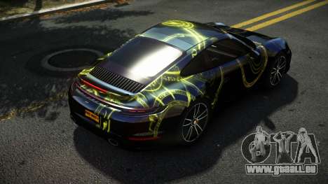 Porsche 911 Richelle S8 pour GTA 4