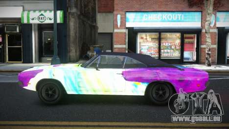 Dodge Charger Ahame S1 pour GTA 4
