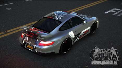 Porsche 977 Elbri S5 pour GTA 4