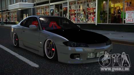 Nissan Silvia Lerap für GTA 4