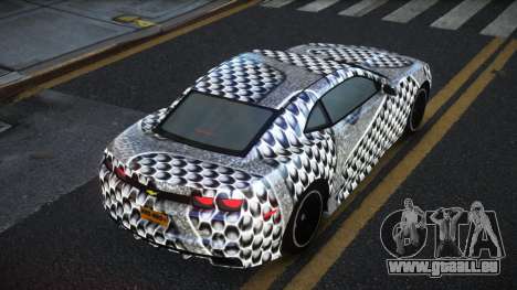 Chevrolet Camaro Taen S5 für GTA 4