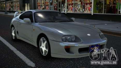 Toyota Supra Mexar pour GTA 4