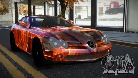 Mercedes-Benz SLR Danbe S8 für GTA 4