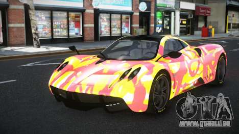 Pagani Huayra Ganso S8 pour GTA 4