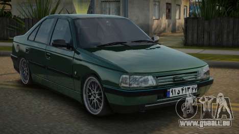 Peugeot 405 Stinid pour GTA San Andreas