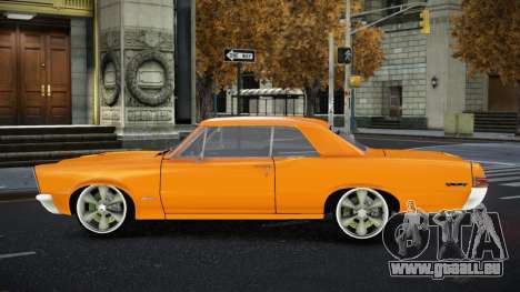Pontiac GTO Ufox für GTA 4