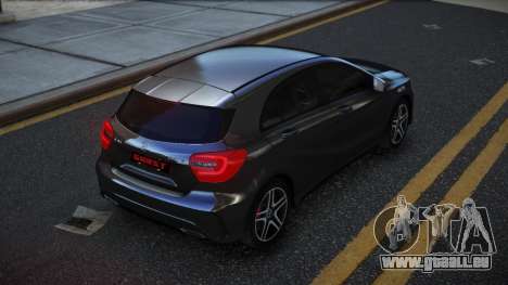 Mercedes-Benz A45 AMG Rugxufun pour GTA 4