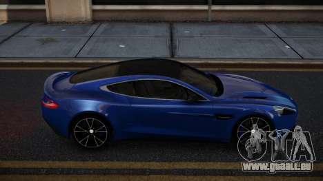 Aston Martin Vanquish Anut pour GTA 4