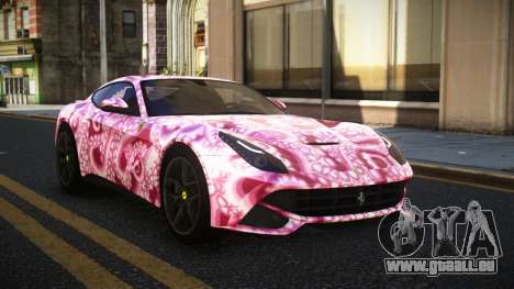 Ferrari F12 Gelmake S12 pour GTA 4