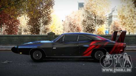 Dodge Charger D-Ashxis S8 pour GTA 4