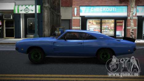 Dodge Charger Ikiq für GTA 4
