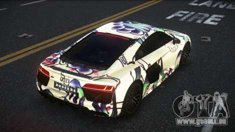 Audi R8 Lynelo S2 pour GTA 4
