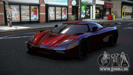 Koenigsegg Agera Nixak pour GTA 4