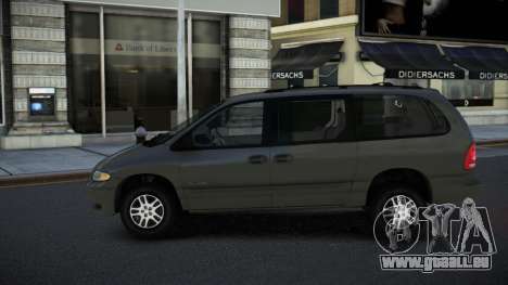 Dodge Grand Caravan Nujju pour GTA 4