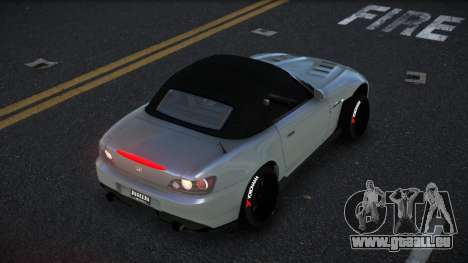 Honda S2000 Hibgidaz für GTA 4