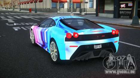 Ferrari F430 Rahay S9 für GTA 4
