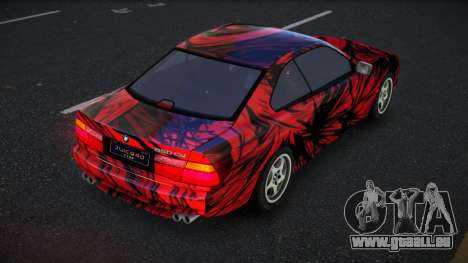 BMW 850CSi Jathy S7 für GTA 4