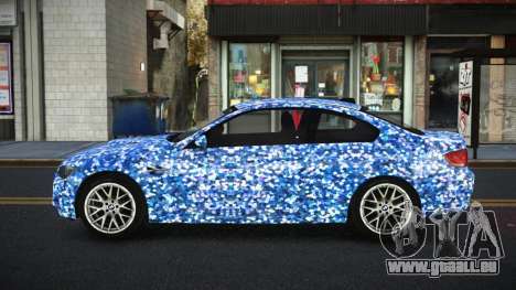 BMW M3 E92 Niele S8 pour GTA 4