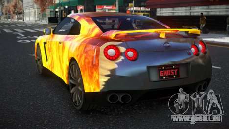 Nissan GT-R Alerick S11 pour GTA 4