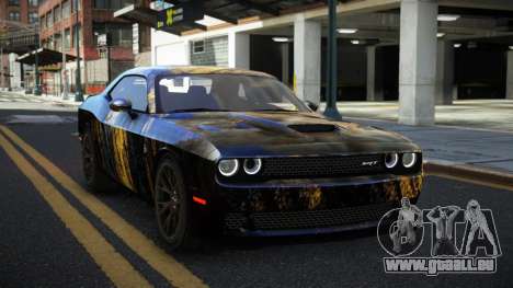Dodge Challenger Vinca S12 für GTA 4