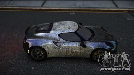 Alfa Romeo 4C Ronzi S11 für GTA 4