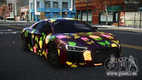 Audi R8 Lynelo S14 pour GTA 4