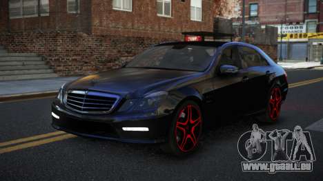 Mercedes-Benz E63 AMG Rezaxovig für GTA 4