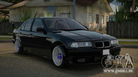 BMW 320i Cein pour GTA San Andreas