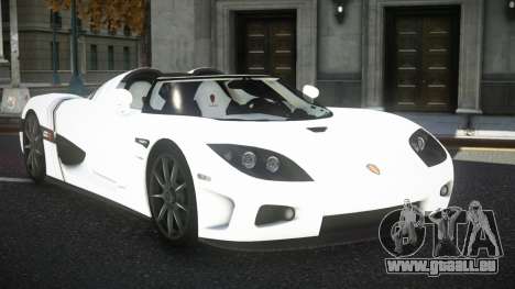 Koenigsegg CCX Lionio S7 pour GTA 4