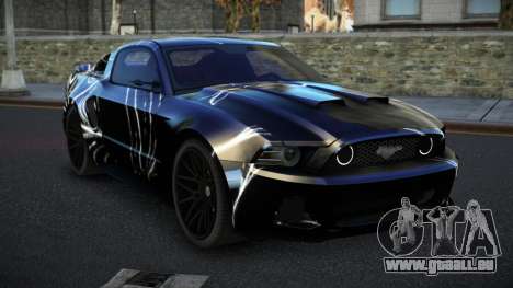 Ford Mustang Lubelia S8 für GTA 4