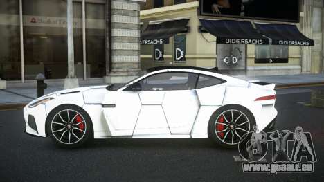 Jaguar F-Type Saen S2 pour GTA 4
