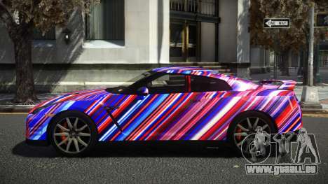 Nissan GT-R Rirez S6 für GTA 4