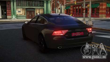 Audi A7 Levopi pour GTA 4