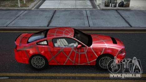 Shelby GT500 Vigol S13 für GTA 4