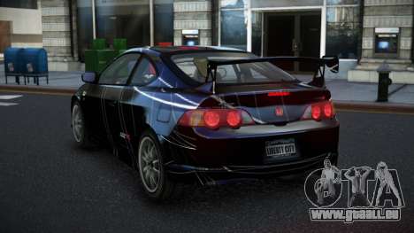 Honda NSX Tedilie S8 pour GTA 4