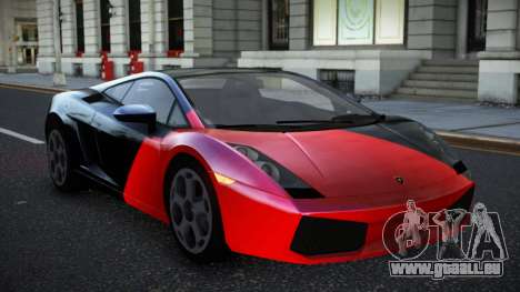 Lamborghini Gallardo Gelles S14 für GTA 4