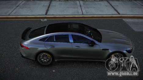 Mercedes-Benz GT63S AMG Jaize pour GTA 4