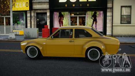 Ford Escort Bagcobipu pour GTA 4