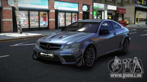 Mercedes-Benz C63 Rolusa für GTA 4