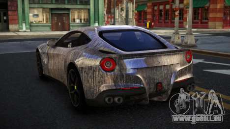Ferrari F12 Gelmake S8 pour GTA 4