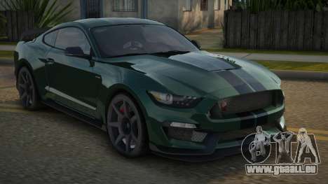 Shelby GT350R 16th für GTA San Andreas