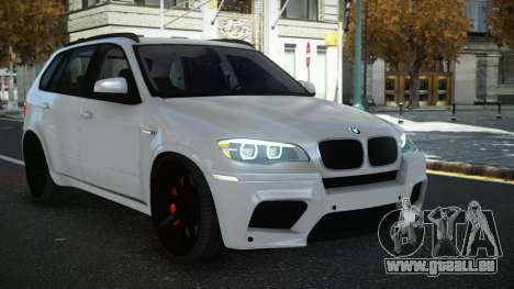 BMW X5 Puwewofo pour GTA 4