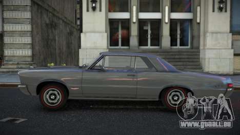 Pontiac GTO Wousi pour GTA 4