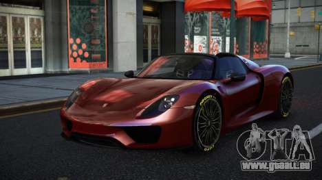 Porsche 918 Cormujejo pour GTA 4