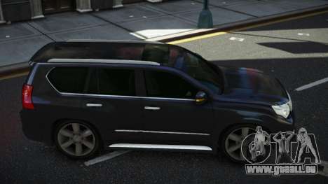 Lexus GX460 Doru pour GTA 4