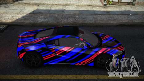 Acura NSX Toex S1 für GTA 4